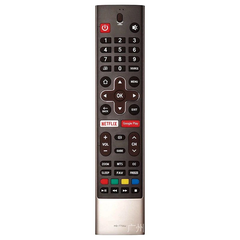 Tất Cả Skyworth 539C-266720Điều Khiển Từ Xa Thông Minh W010 Cho TV Skyworth