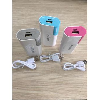 Pin dự phòng Arun-Y38 5600 mAh