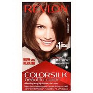 Nhuộm tóc REVLON Color Silk