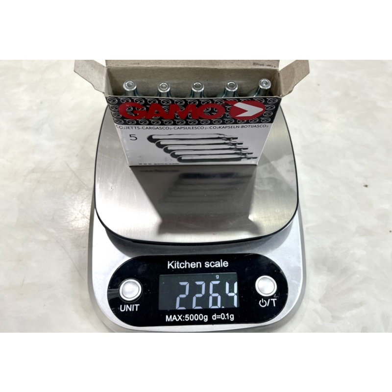 Bình CO2 12g Gamo USA chất lượng siêu tốt