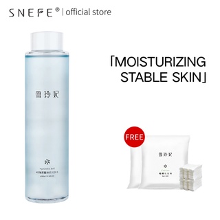 Toner dành cho phụ nữ dưỡng ẩm thu nhỏ lỗ chân lông sản phẩm chăm sóc da mùa thu đông công suất lớn 300ml SNEFE