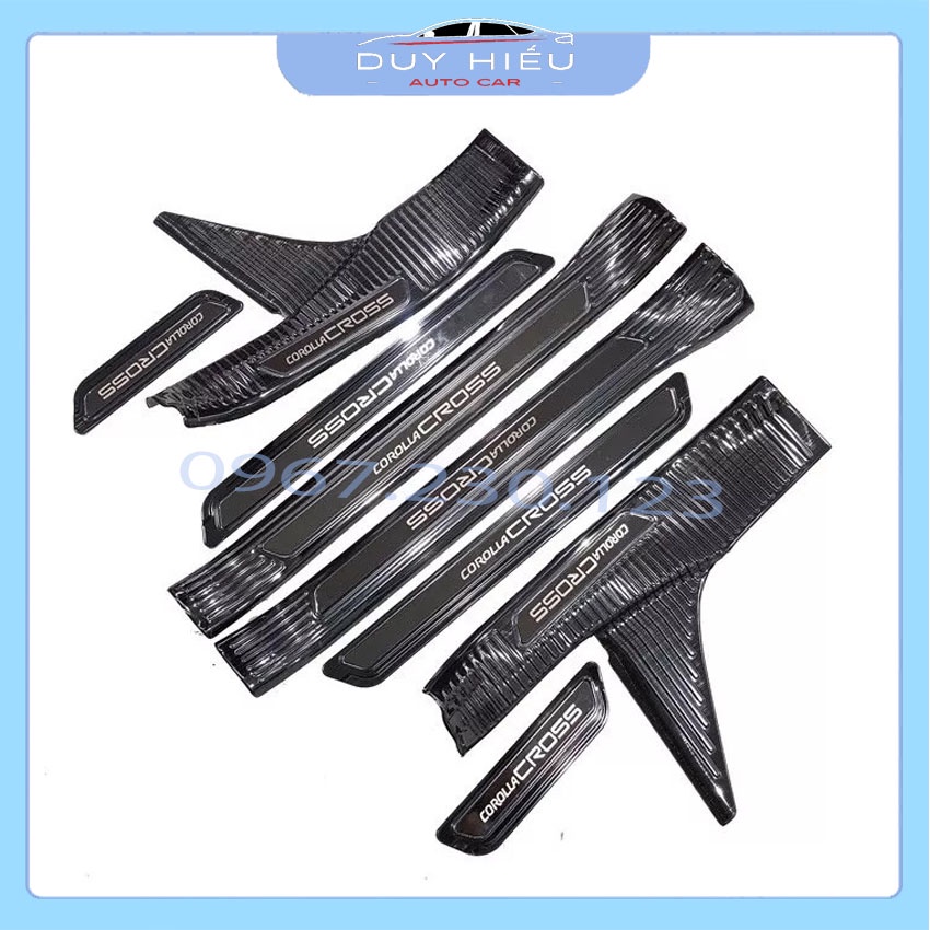 Đồ Chơi Phụ kiện Xe Toyota Corolla Cross 2020