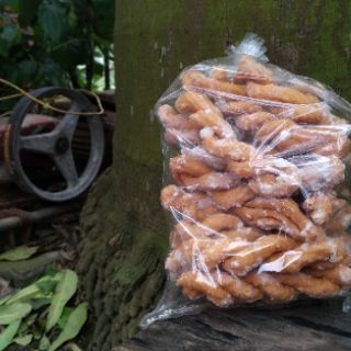 Xoắn quẩy | 250g | HSD: T12/2019