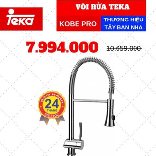 Vòi rửa bát Teka Kobe Pro
