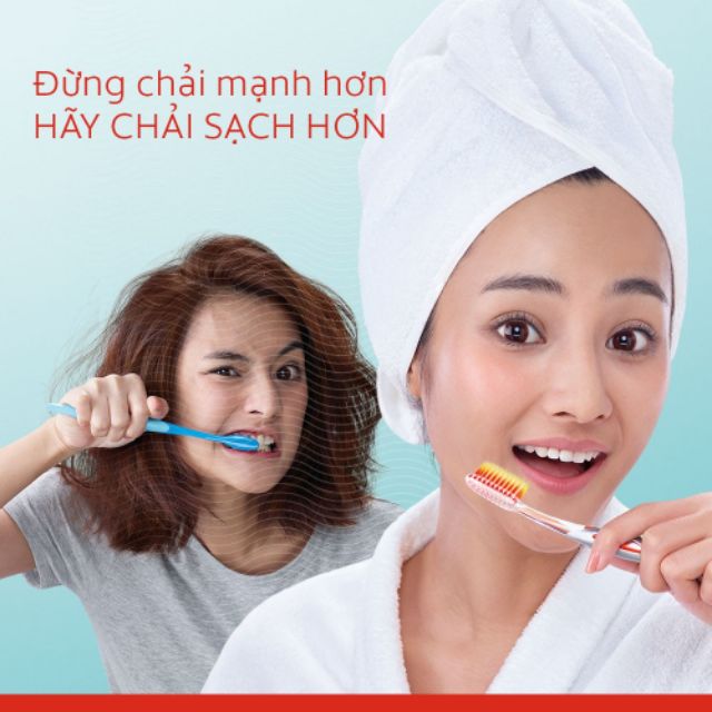 Bàn chải Colgate Slimsoft