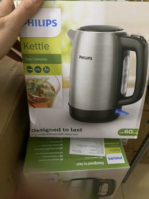 SALE ấm siêu tốc philips hd9350