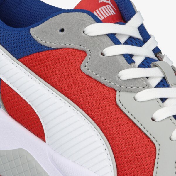 Giày Puma - 37260204 - đỏ xanh