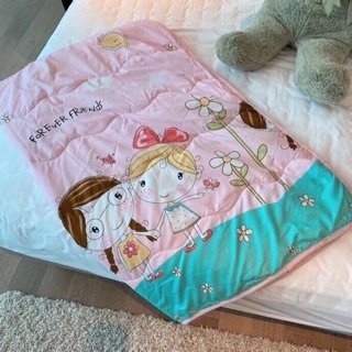 [MẪU MỚI] Chăn Trẻ Em 3D Cotton Đũi Loại 1 (được chọn mẫu)