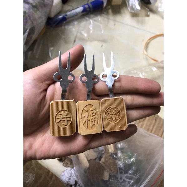 Xiên tre và rọ tre mẫu mã đa dạng cho chim chào mào XƯỞNG LỒNG HUYỀN AN