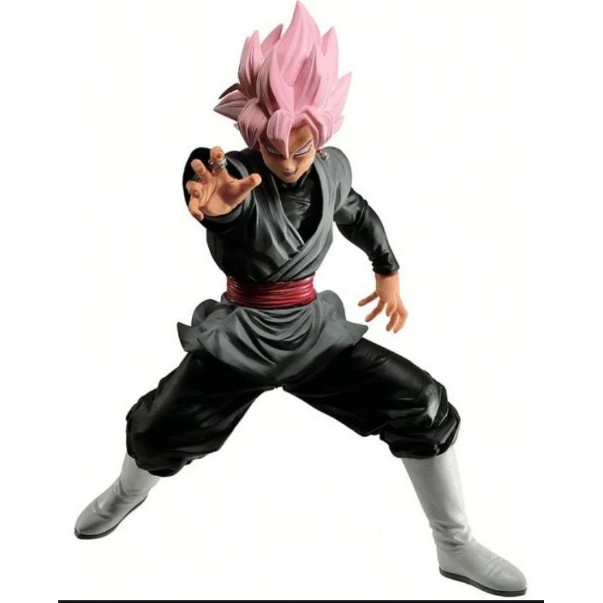 Mô hình Dragonball chính hãng - Super DragonBall Heroes Saga - Ichiban kuji - Broly ssj4, Trunks god, Gogeta blue, Ros