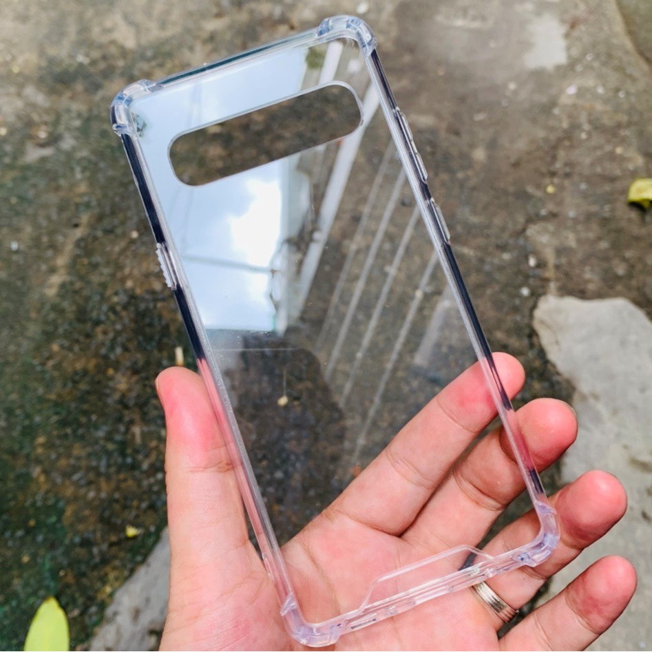 Ốp lưng Samsung S10 5G Clear Color Ver 3 trong suốt | BigBuy360 - bigbuy360.vn