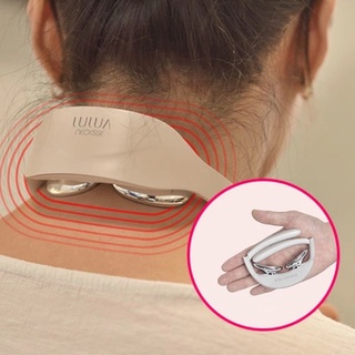 Máy massage cổ Necksse từ Hàn quốc