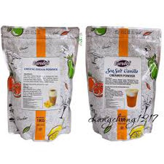 Bột Milkfoarm Eurodeli Cheese (Phô Mai) 1kg - Cloudmart chuyên nguyên liệu pha chế