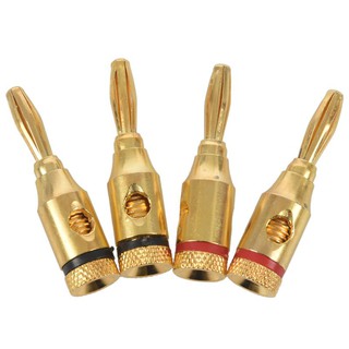 Jack Cắm Bắp Chuối cho loa