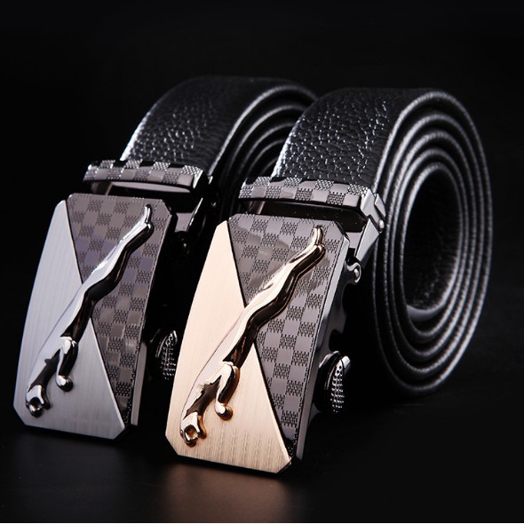 Thắt lưng nam chất liệu da bò cao cấp Onimax MB003