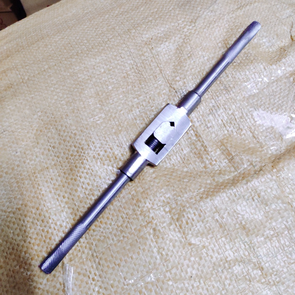 Tay Taro 180mm, dùng cho taro từ 3-6mm, hàng phổ thông