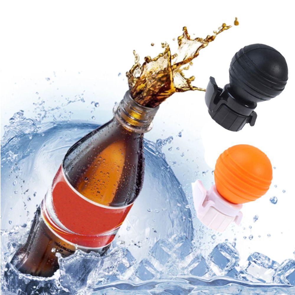 Nắp Đậy Bình Nước NICKOLAS Hình Quả Bóng Chống Rò Rỉ Tiện Dụng