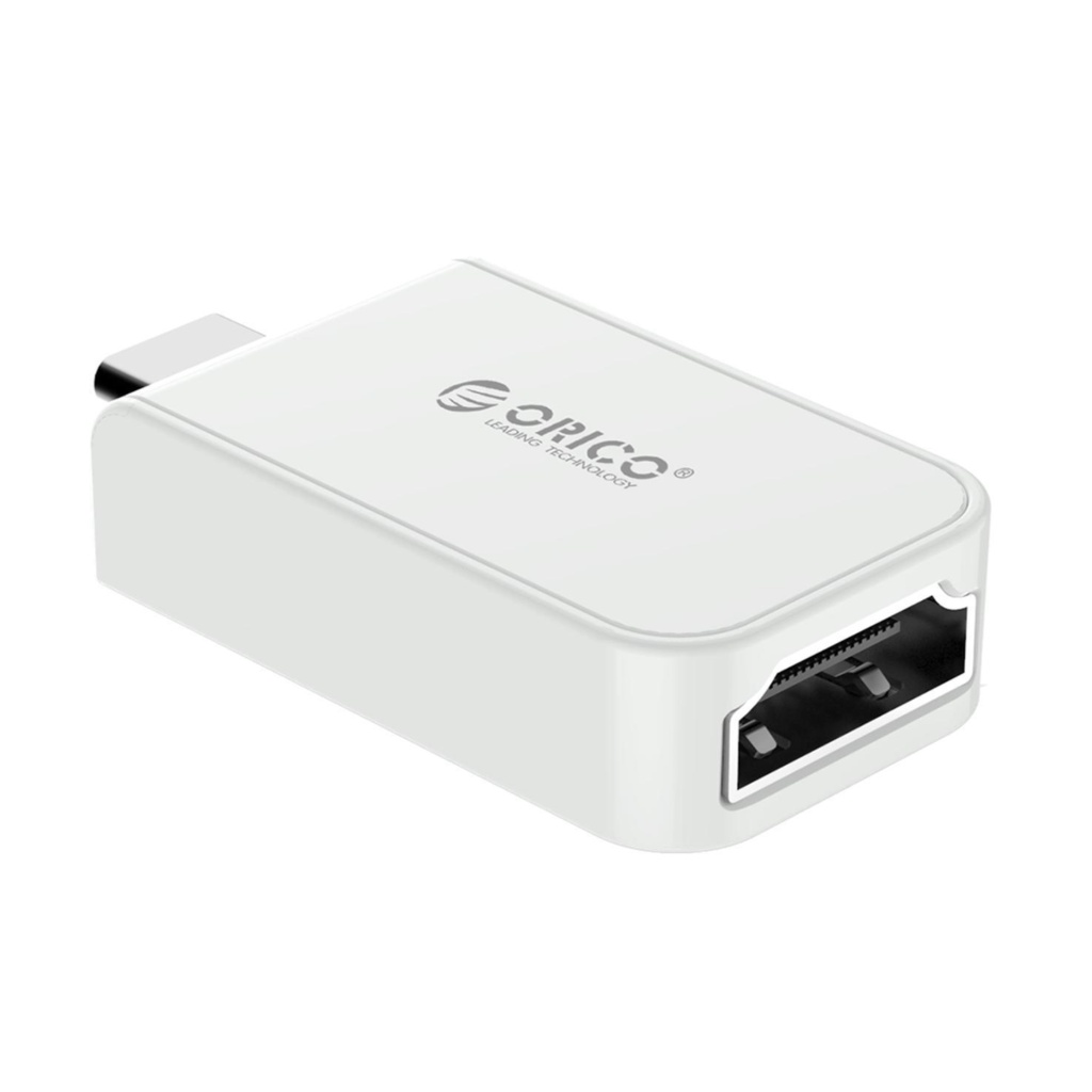 Đầu chuyển đổi ORICOUSB CLH-X1 C sang HDMI 4K60Hz USB 3.1 typeC thích hợp cho MacBook/MacBook Pro/Samsung Galaxy S8/S8+