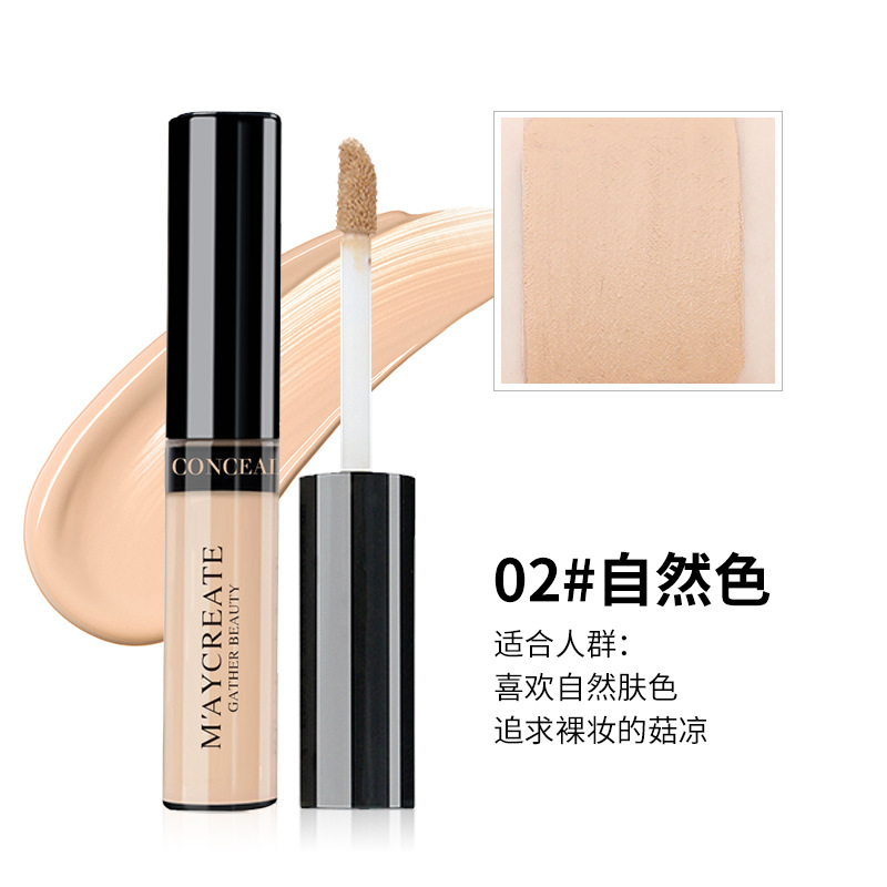 Kem Che Khuyết Điểm Mịn Lì Tiệp Mọi Tông Da Fit Me Concealer