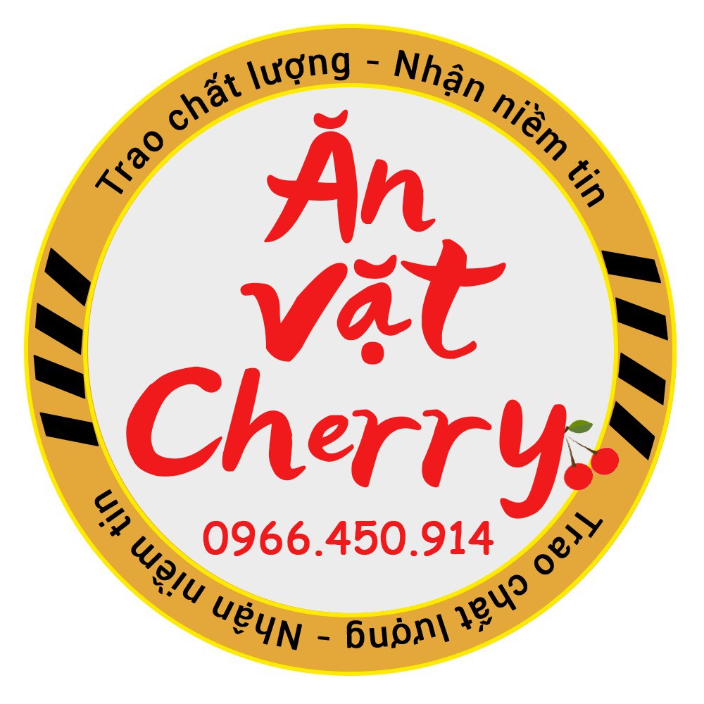 Tiệm Ăn Vặt Cherry
