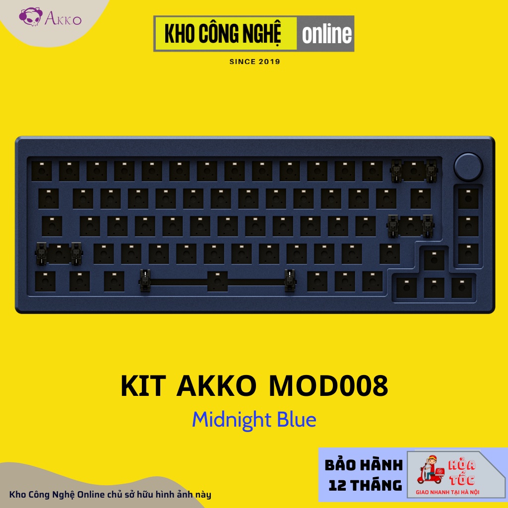 Kit bàn phím cơ AKKO Designer Studio MOD008