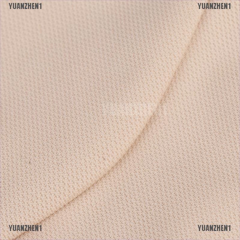 1 [Yuanzhen] Set 2 Miếng Lót Thấm Hút Mồ Hôi Nách Trong Suốt Có Thể Giặt Được