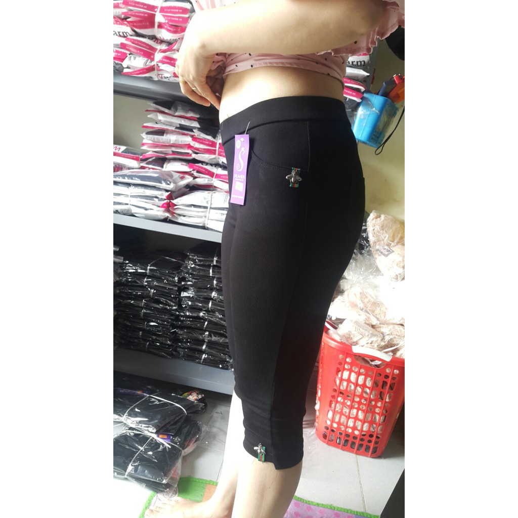 SIÊU PHẨM Quần Legging Ngố Con Ong HÈ 2019