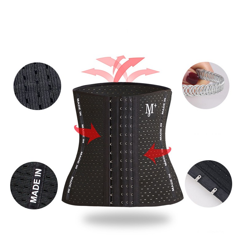 Xiaozhainv Đai Định Hình Eo Tạo Thân Hình Quyến Rũ