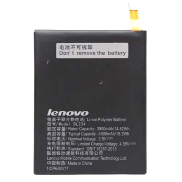 Pin xịn Lenovo A5000 (Bl234)