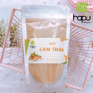 (17 loại) Bột Nguyên Chất Hapuganic