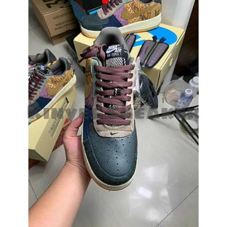 Giày Air Force 1 x Travis Scott [Best Quality]