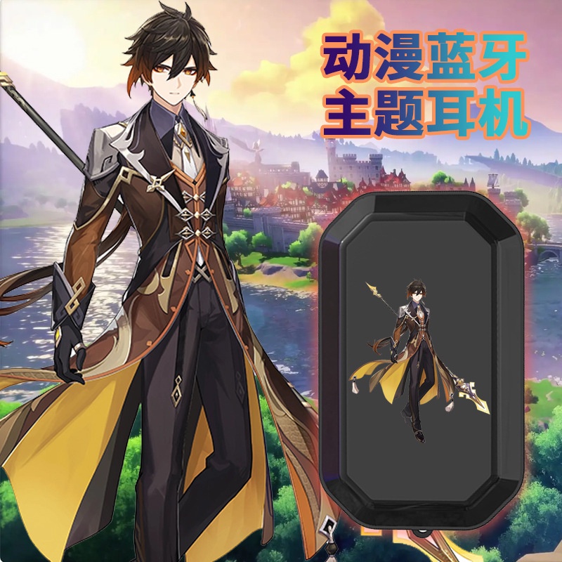 Tai Nghe Nhét Chụp Chup Tai Bluetooth Không Dây Chống ồn Blutooth Chơi Chơi Game Tai Nghe Pro Gameming Gaming Genshin Impact Mini Android TWS Có Mic