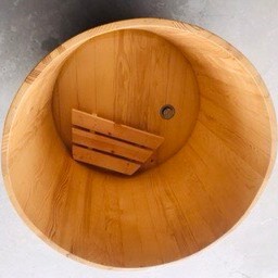 bồn tắm gỗ thông - Thùng tắm gỗ giá rẻ | BigBuy360 - bigbuy360.vn