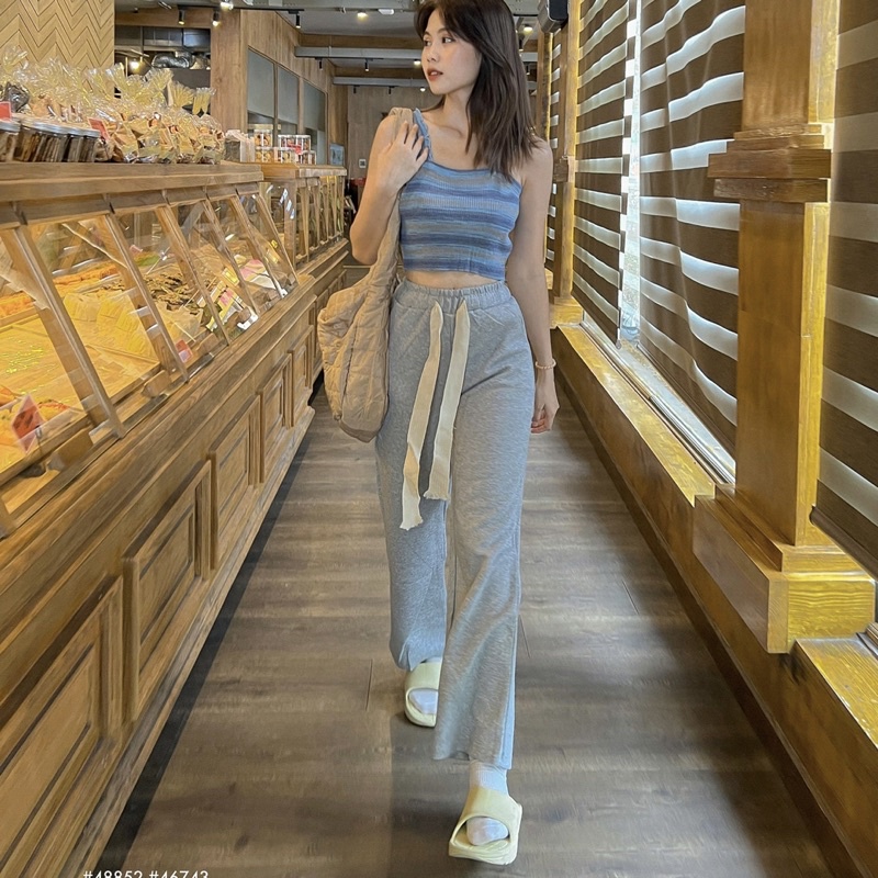 Áo Gân -20042 - 2 Dây Bèo