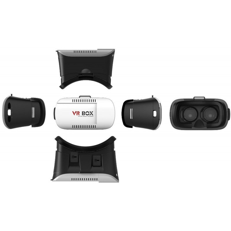 KÍNH XEM PHIM 3D VR BOX 2