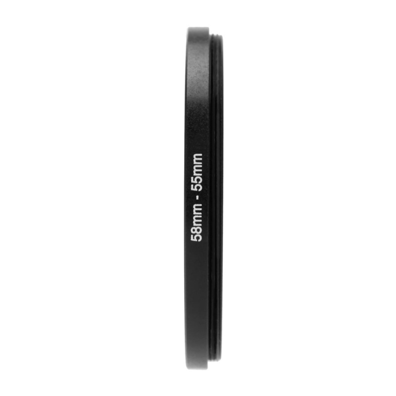 Vòng Gắn Thấu Kính Máy Ảnh Từ 58mm Sang 55mm Mới