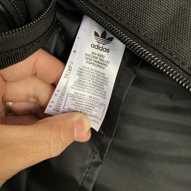 BALO thời trang Adidas Classic Backpack - BK6723 | Hàng Xuất Xịn | CÓ SẴN HÀNG | BÁN SỈ SLL