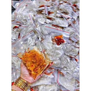 Bánh tráng phơi sương sate muối - ngon mê ly