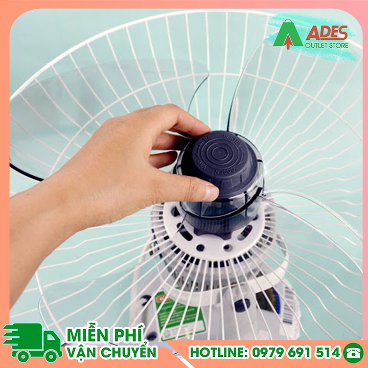 Cánh Quạt Điện Cơ Thống Nhất Vinawind 400 ĐM - Bảo Hành Chính Hãng