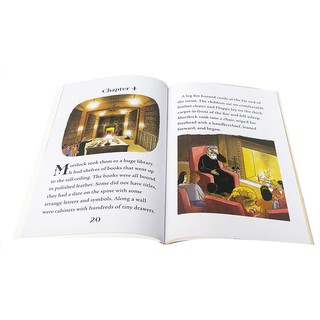 Bộ nhập - Oxford Reading Tree (10-11-12) - Reading on with Biff, Chip and Kipper (18 books)