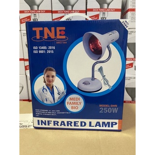 Đèn Hồng ngoại kèm bóng 250W