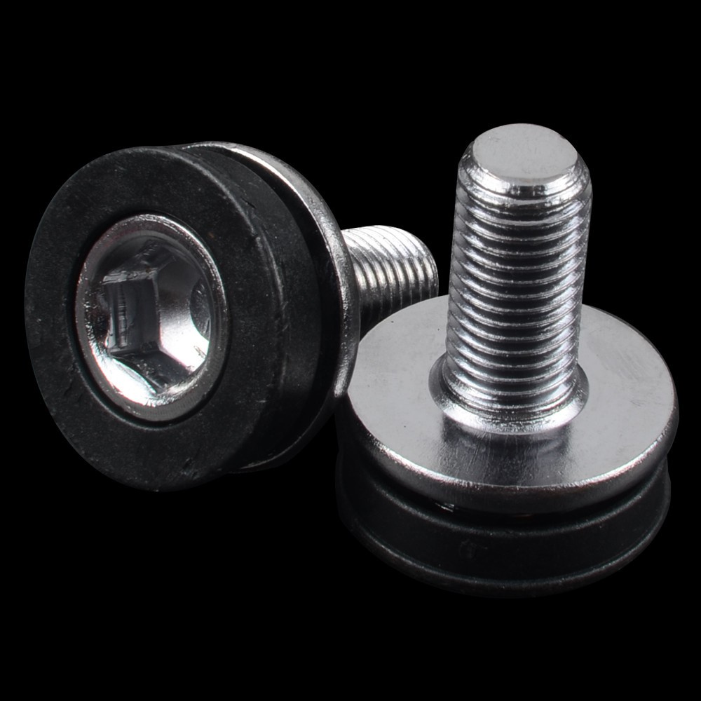 Ốc vít Ztto M8x18mm chống thấm nước cho trục bàn đạp xe đạp