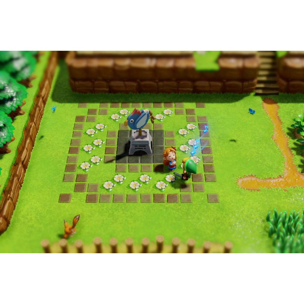 [Mã ELHAMS5 giảm 6% đơn 300K] Băng game Nintendo Switch - The Legend of Zelda: Link's Awakening