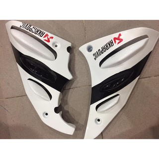 Ốp Lốc Máy Kiểu Con Sò Cho Honda Winner