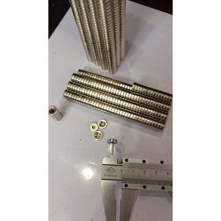 Combo 500 viên 10x3 lỗ 3 , 25 tấm a4 băng keo 0.75mm, 25 tấm a4 băng keo 0.5mm