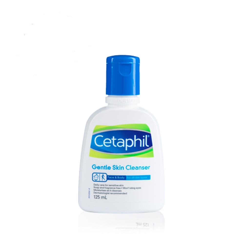 Sữa Rửa Mặt Dịu Nhẹ Cetaphil Gentle Skin Cleanser