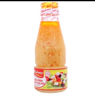 Dầu giấm trộn salad Cholimex 270g keto das Eat Clean
