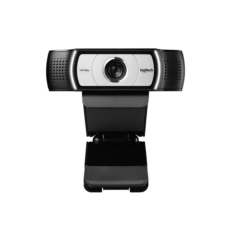 Webcam Logitech C930E (HD) - Hàng chính hãng_C930E