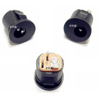 Giắc nguồn cái dc, lỗ cái 5.5mm