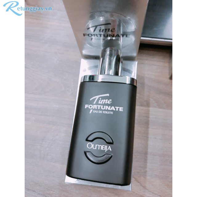 Nước hoa nam nữ Time Fortunate 50ml  CHÍNH HÃNG ( GIÁ SỐC ) | BigBuy360 - bigbuy360.vn